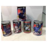 5 sealed pinnacle inside the can cards