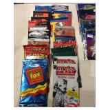 Sealed non sports packs