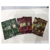 6 sealed Star Wars packs