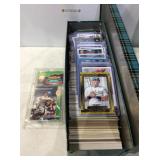 Misc lot of sports cards