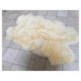 Country Home Lamb skin, approx 44