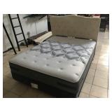 Bed set incl. Queen Mattress, Box Spring,