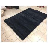 Thomasville Shag Rug, approx 5