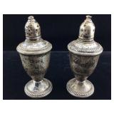 Sterling weighted shakers