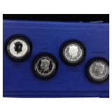 Kennedy Half-Dollar silver coin collection