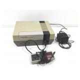 Nintendo entertainment system.