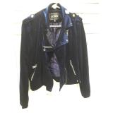 XOXO Blue jacket size L.