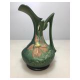 Roseville pitcher. Has chip.