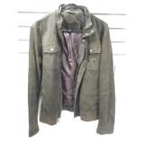 John varvatos USA jacket size S.