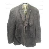 Chaps corduroy jacket. Size unknown.