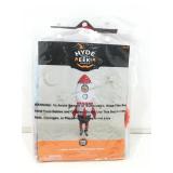 Inflatable rocket ship costume. Size kids one