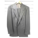 Mens suit.