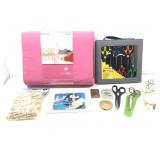 Belkin cushtop lap tray and assorted crafting