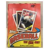 1988 Topps baseball sealed box