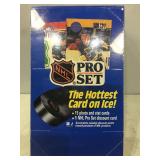 1990 pro set hockey box