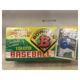 1989 bowman baseball factory set