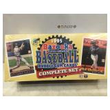 1995 bazooka baseball factory set