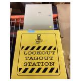 Metal lock boxes no keys