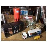 Assorted collectibles