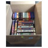 VHS tapes Disney and more