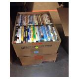 2 boxes DVD