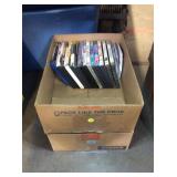 Box and a half DVD