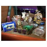 Household Decor plated tea straws and more