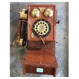 Reproduction 1927 wall phone