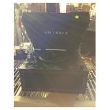 Victrola record player