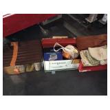 Sewing and craft supplies