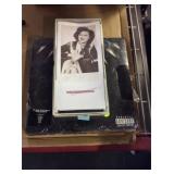 Patsy Cline autographed CDs (incomplete) and