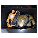 Crate of power tools 4 pcs.