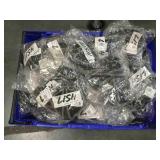 Bin of Lish crossfit workout gloves medium NEW