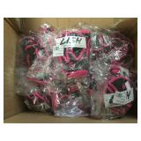 Box of Lish crossfit workout gloves small NEW