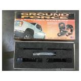 Ground Force leveling systems