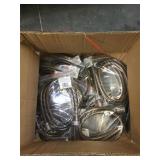 Box of Mindful Design Shower hoses NEW