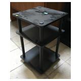 3-tier side table