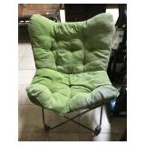 Camping chair, needs some cleaning