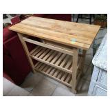 IKEA kitchen cart, Missing one drawer