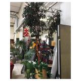 Prop plant decoration approx over 8 ft tall