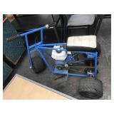 Factory Effex Gas powered 3-Wheeler - small size