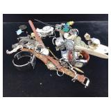 Watches, costume jewelry and more