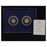 1938 and 1939 Nazi coins