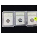 3-Roman empire coins