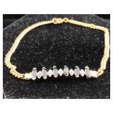 Sterling silver bracelet