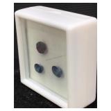 Mixed Spinel gemstones