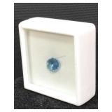 paraiba Gemstome oval