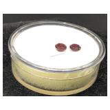 Red Zircon Gemstones