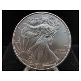Silver Eagle 2009 999 Silver 1 oz