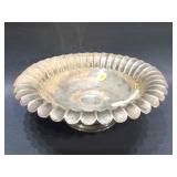 Sterling large candy dish 409 g
